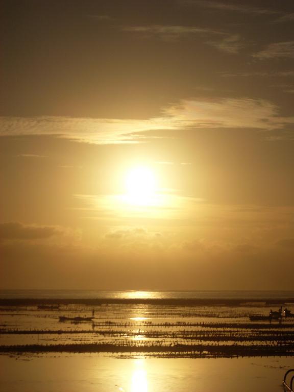 Naradas Mushroom Beach Nusa Lembongan  Exterior photo