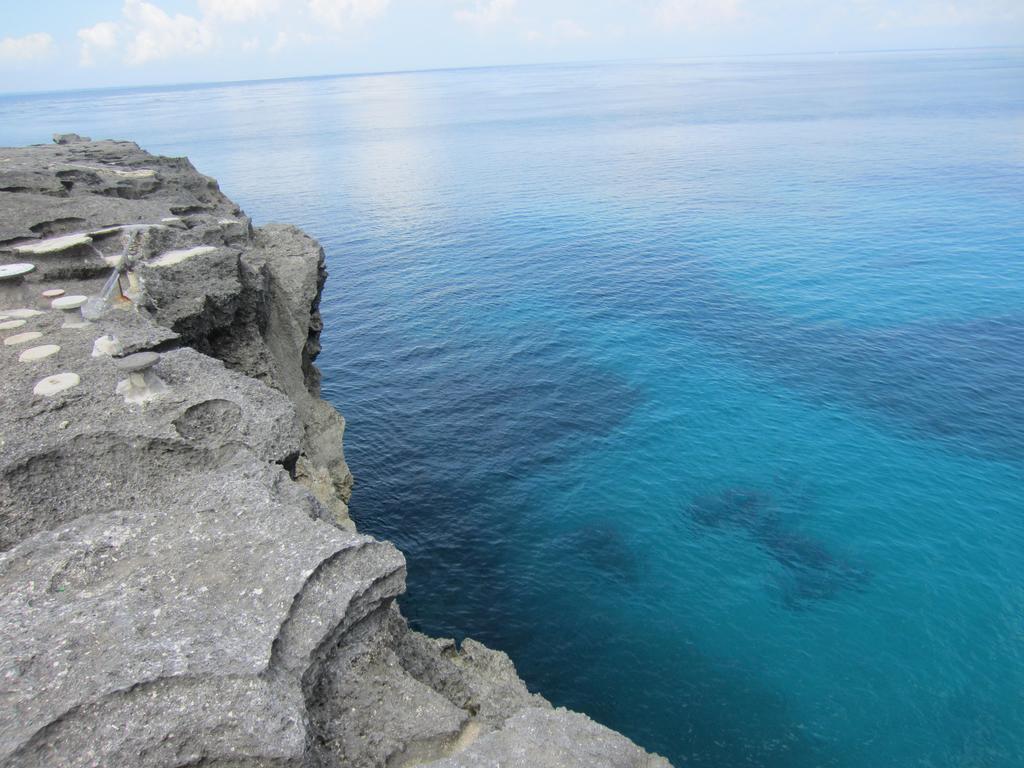 Naradas Mushroom Beach Nusa Lembongan  Exterior photo