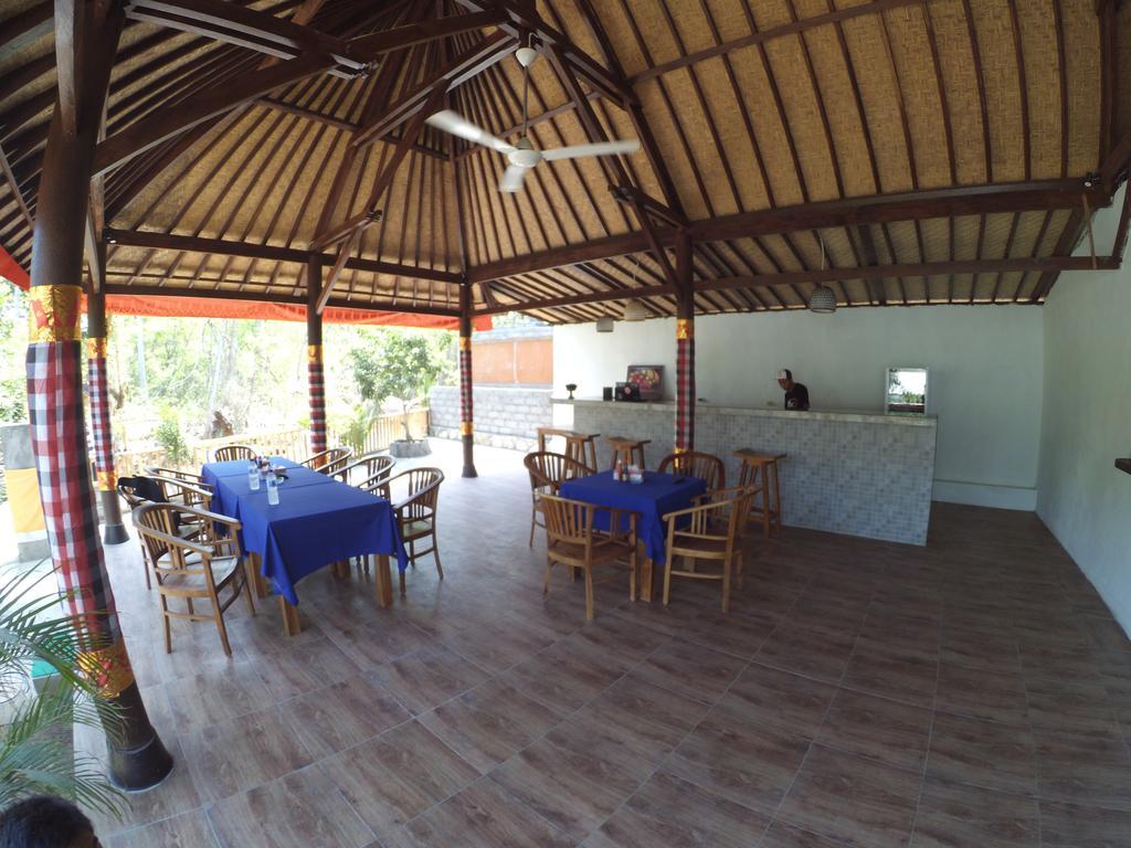 Naradas Mushroom Beach Nusa Lembongan  Exterior photo